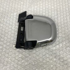 Left door mirror see - left,
