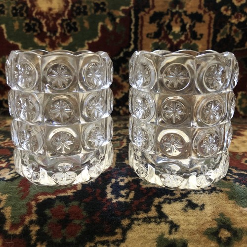 Ikea skurar glass - 2x,