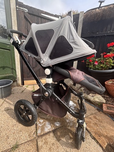 Bugaboo cameleon black - bugaboo,