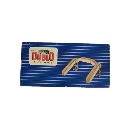 Vintage hornby dublo - oo, gauge