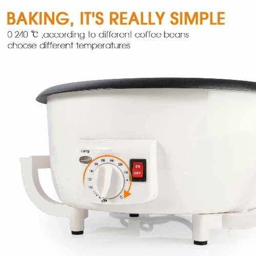 Electric 220v coffee bean nut - electric,