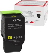 Xerox Genuine C310 / C315 Cyan
