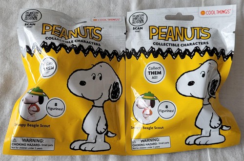 Peanuts snoopy mini figure - peanuts/snoopy,