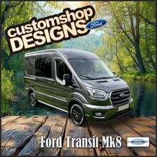 Ford transit mk8 - transit, (2013