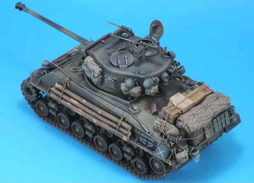 Sherman tank resin - 1/35,