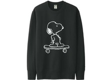 Uniqlo x KAWS x Peanuts Snoopy