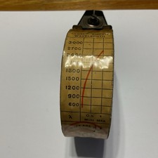 Vintage Radio Plug-In Coil