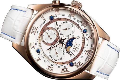 Jmw tokyo miyota quartz - miyota, moon