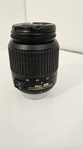 Nikon nikkor 55 mm - af-s,