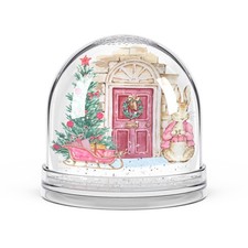 Snow Globe Peter Rabbit