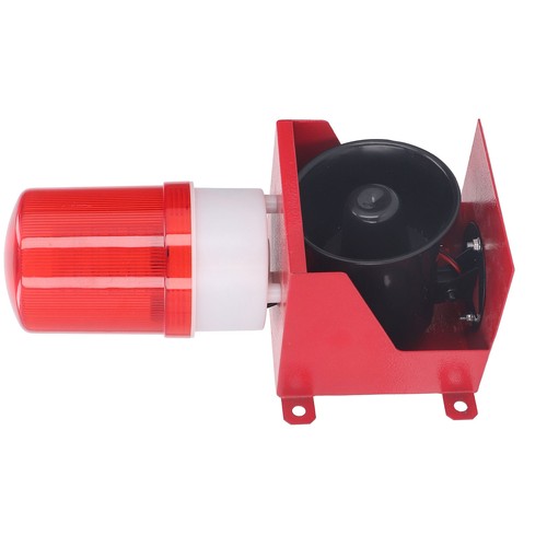 Industrial siren alarm compact - industrial,