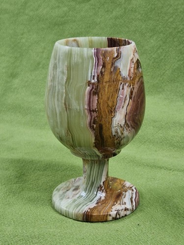 Vintage handmade onyx marble - vintage,