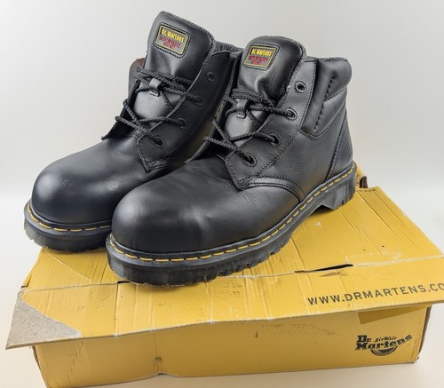 Martens safety boots uk - dr,