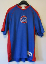 Majestic Chicago Cubs Batting