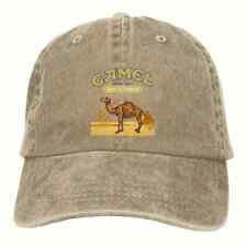 Unisex Camel Stone  Washed