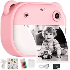 Kids Camera Instant Print