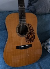 Blueridge BR 140 E Electro Acoustic Guitar 