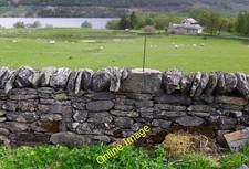 Photo 6x4 Glenquaich Lodge by