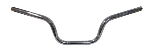 Handlebars chrome 4 - 7/8', 4.75'