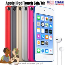 New apple ipod touch - new,