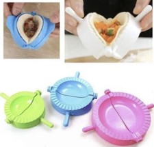 3 Dumpling Mould Pasty Pastry