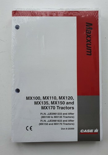 Case series maxxum - series,