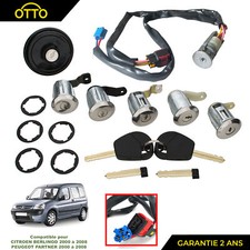 Steering Lock neiman Intended