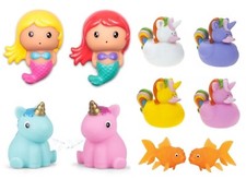 BATH SQUIRTER Squirting Kids