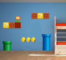 Super Mario BLOCKS AND PIPES