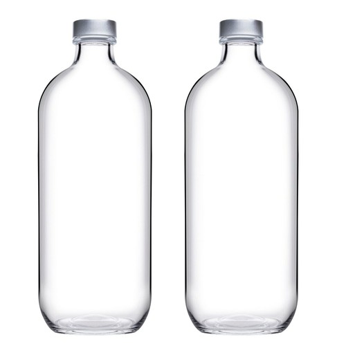 Pasabahce reusable glass water - reusable,