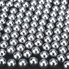 10MM CATAPULT / SLINGSHOT AMMO CARBON STEEL BALL BEARINGS 