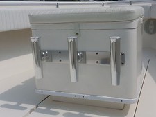 3 Pole Rocket Launcher - Rod