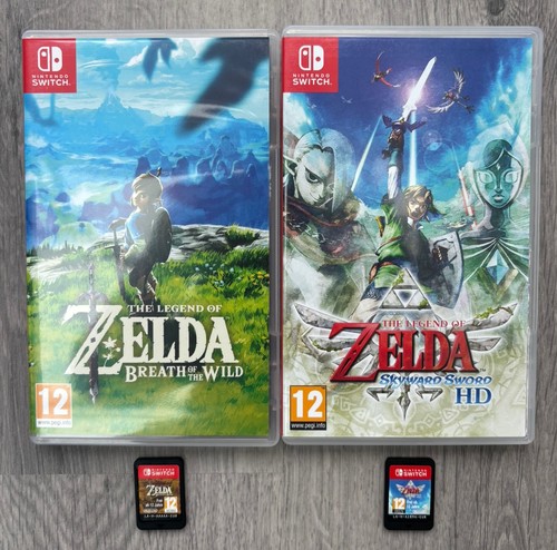 Legend zelda breath the - legend, of