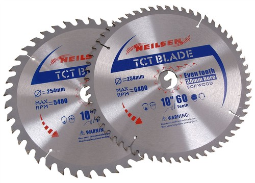 254mm 10in tct circular - tct, saw