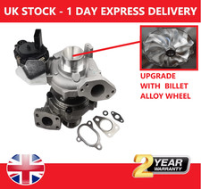 New Turbocharger Upgrade For