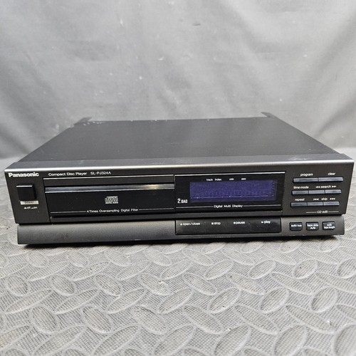 Panasonic pj324a player - panasonic, sl-pj324a