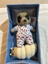 Compare The Market Meerkat Toy Baby Oleg