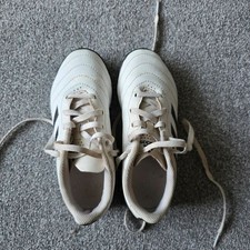 White Adidas Goletto VIII