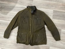 Mens Barbour Ogston Wax Jacket