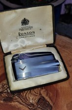 Gents VGC Ronson Varaflame