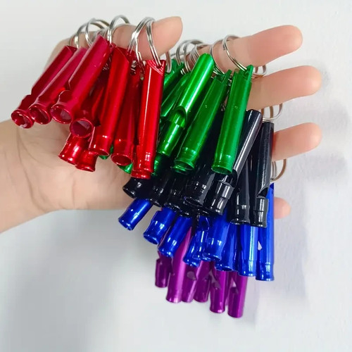 5pcs survival small - survival, aluminum