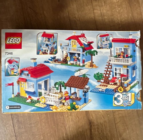Lego creator 7346 - lego,