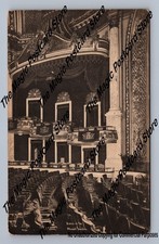 Strand Theater Seats & Opera