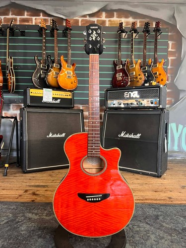 Yamaha apx spli 1992 - apx-spli, electro