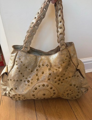 Vintage kookai y2k metallic - y2k,