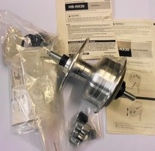 Shimano Nexus Front Dynamo Hub