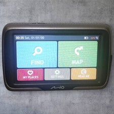 Mio Navman 478 Sat Nav GPS UK