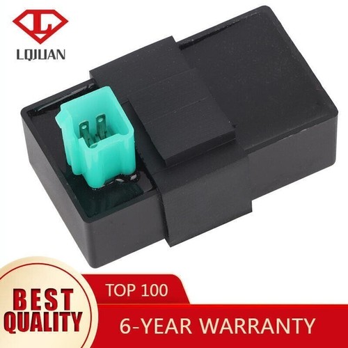 Cdi box pin quad atv - 4,