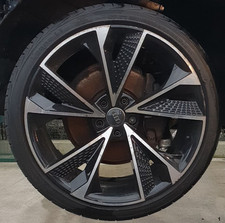 AUDI 20" Alloy Wheel RS6 RS7 Style Single Alloy Wheel 5x112 9Jx20 ET30