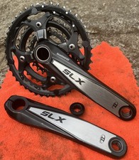 Shimano slx m660 hollowtech - slx, fc-m660